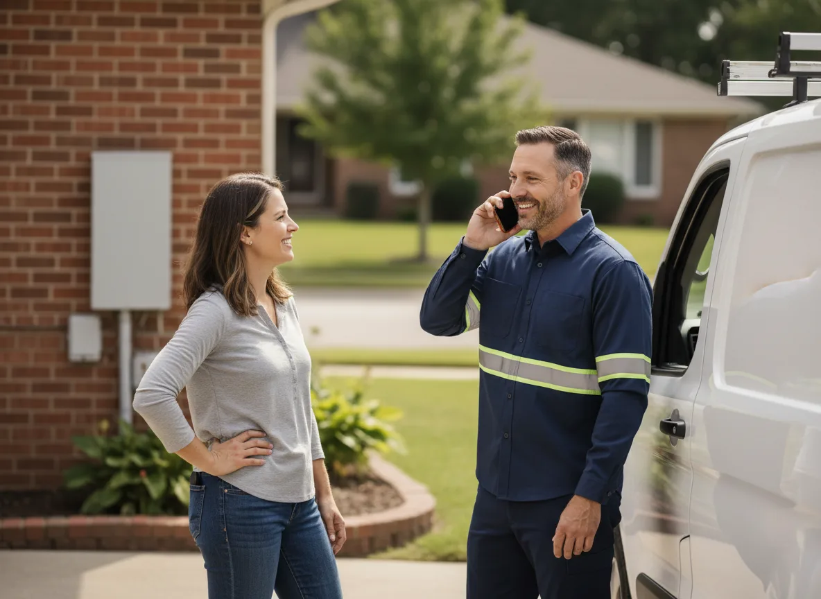 Electrical repair frequently asked questions in Crossnore, NC